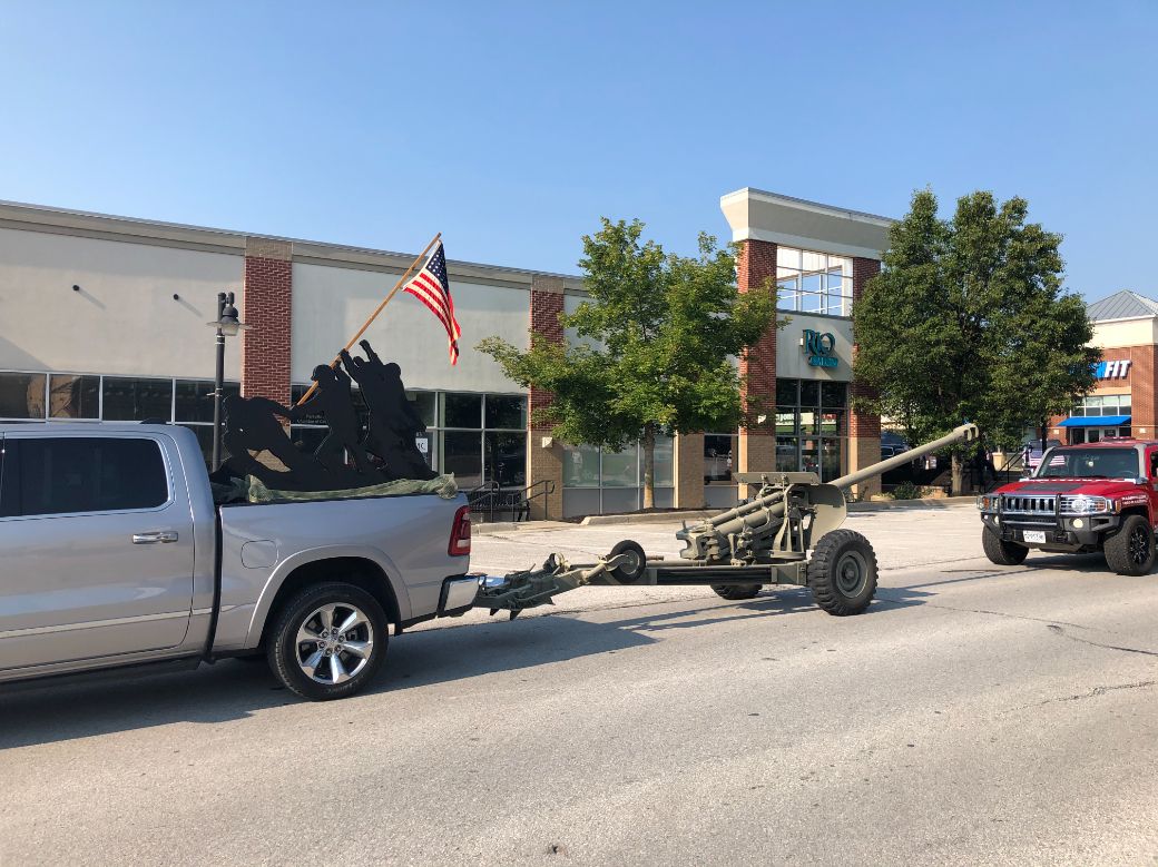 Gallery VFW Post 7356 Parkville Missouri